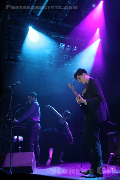 DETACHMENTS - 2010-10-09 - PARIS - La Cigale - 